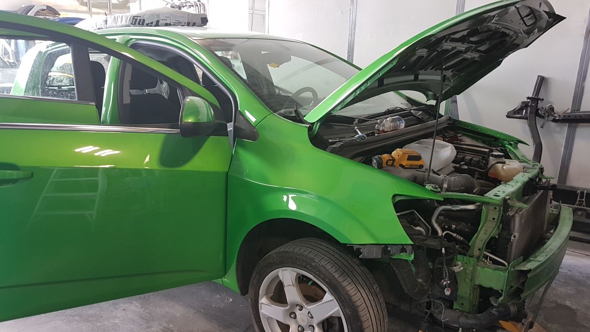 Collision Repair Services, Quality First Collision, Surrey, BC