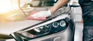 Car Detailing Services by Quality First Collision in BC