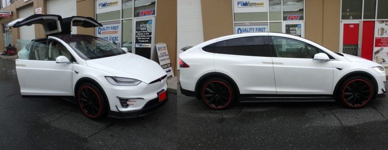 Auto Body Repair Services by Quality First Collision in BC