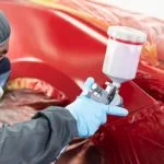 Car Painting Services by Quality First Collision, Langley, BC