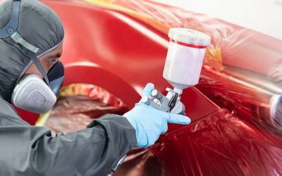 Choosing the Right Car Paint Service for Your Vehicle
