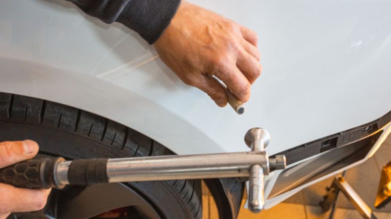 Auto Body Shop - Collision Repair Services (10)
