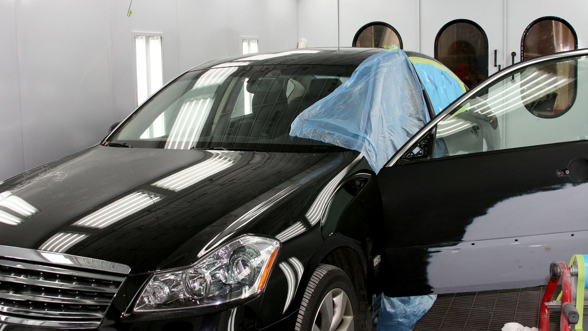 Auto Body Shop - Collision Repair Services (11)