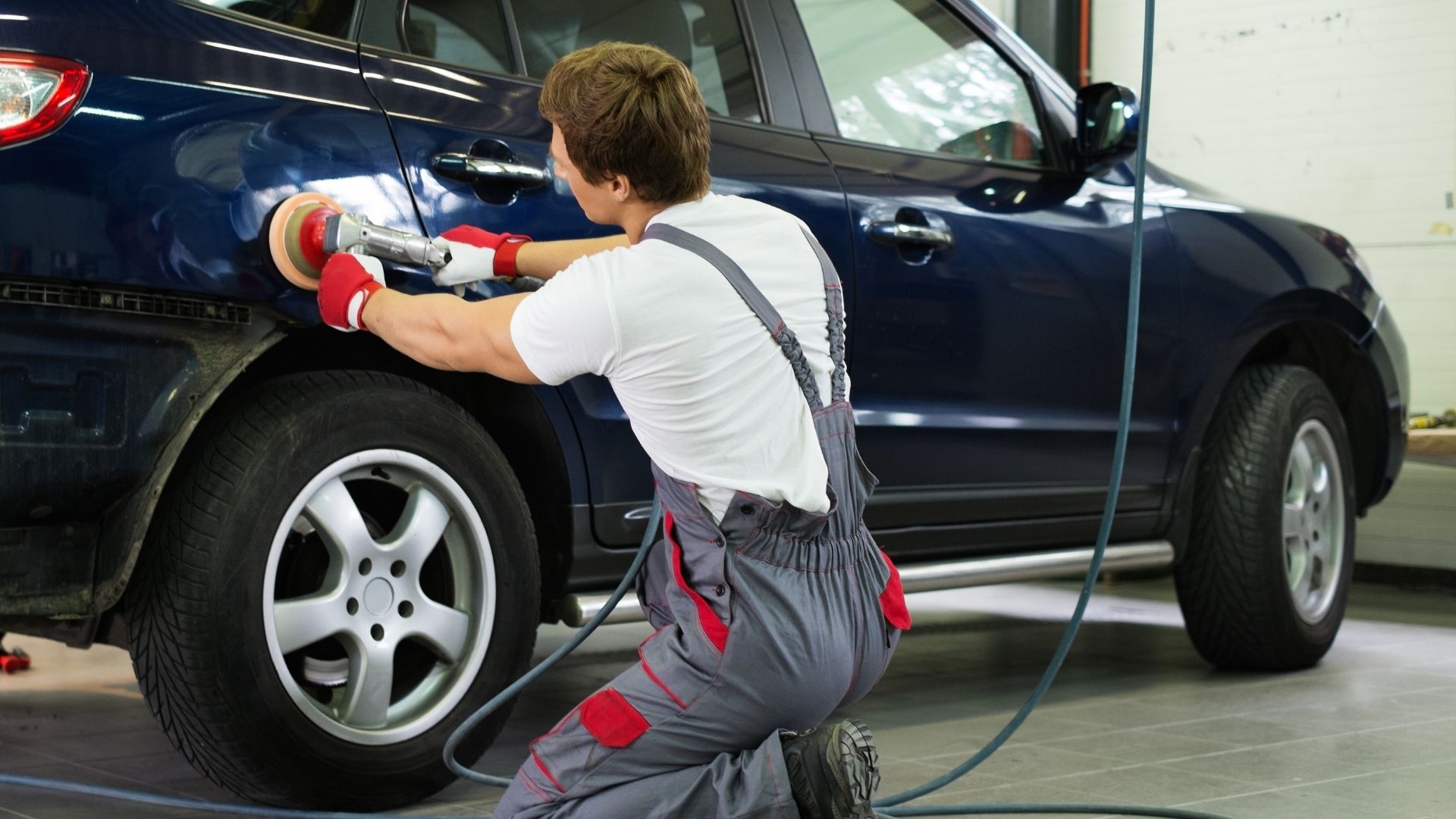 Common Auto Body Shop Services Explained"