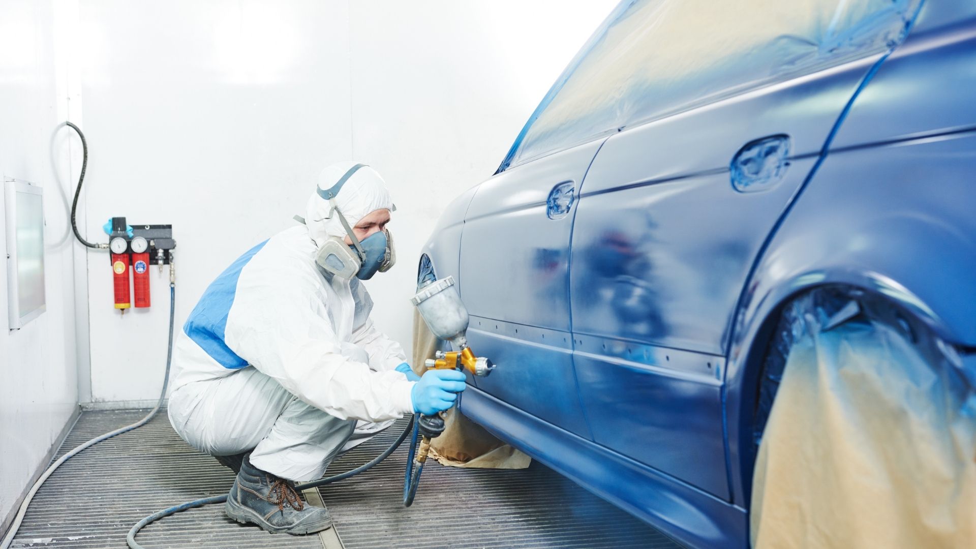 Auto Body Shop - Collision Repair Services (14)