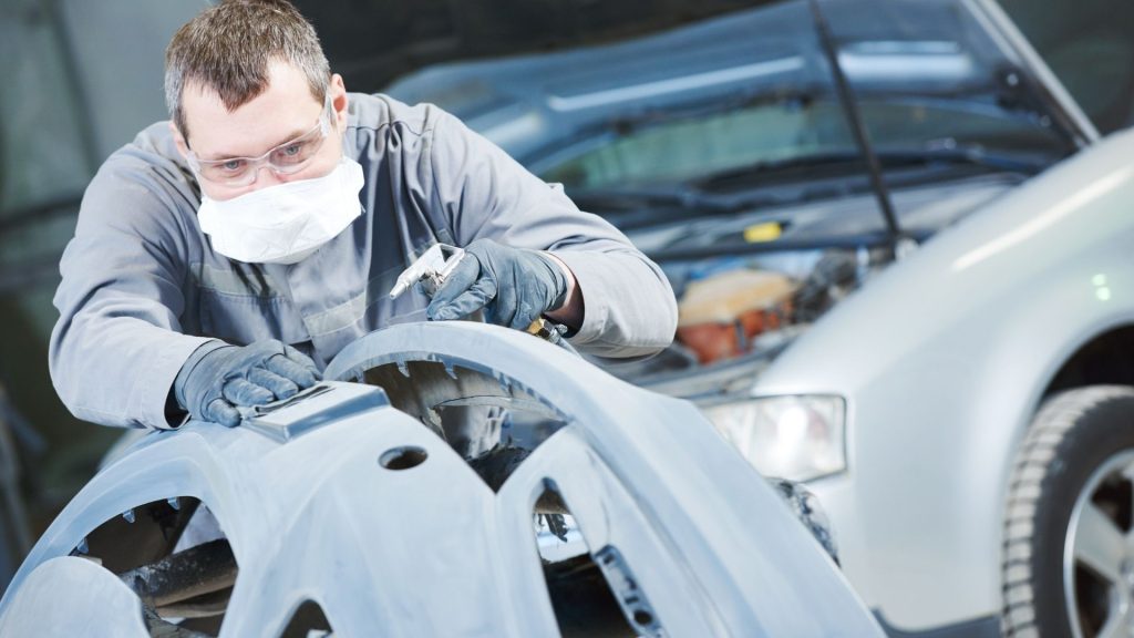 Auto Body Shop - Collision Repair Services (16)