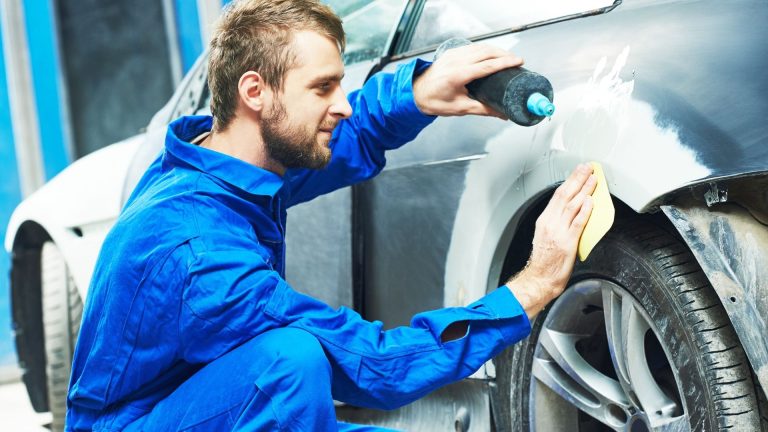 Auto Body Shop - Collision Repair Services (17)