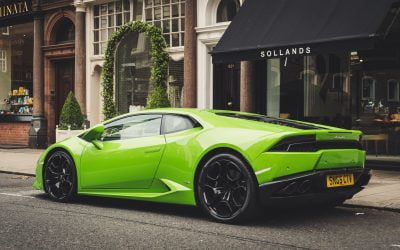 Choosing the Right Auto Body Paint Color for Your Vehicle