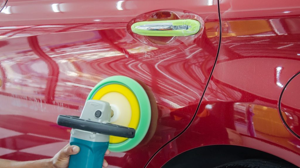 Auto Body Shop - Collision Repair Services (27)