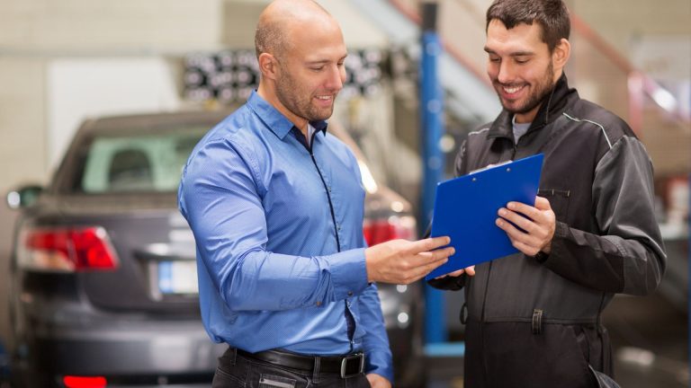 Auto Body Shop - Collision Repair Services (28)