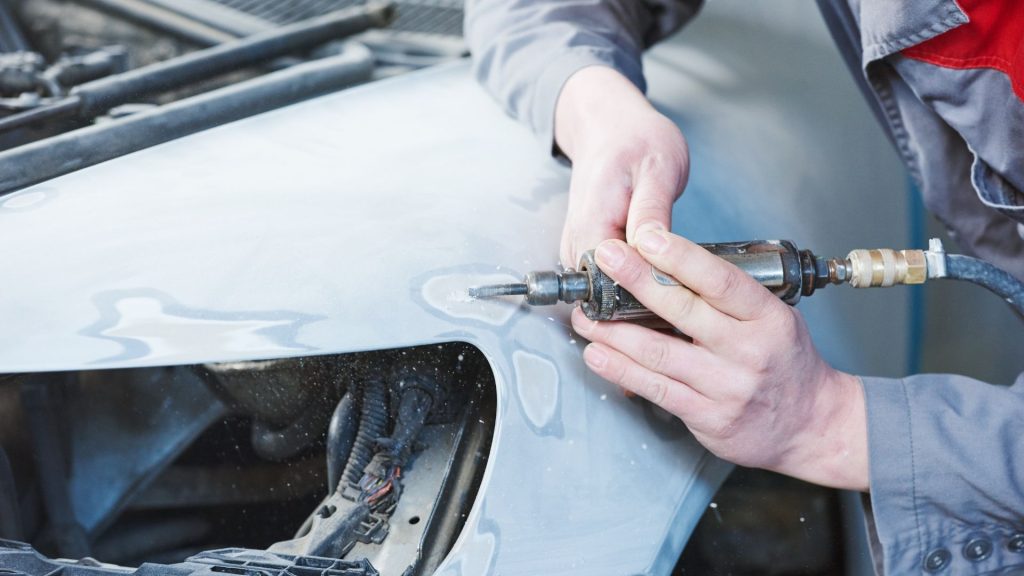 Auto Body Shop - Collision Repair Services (33)
