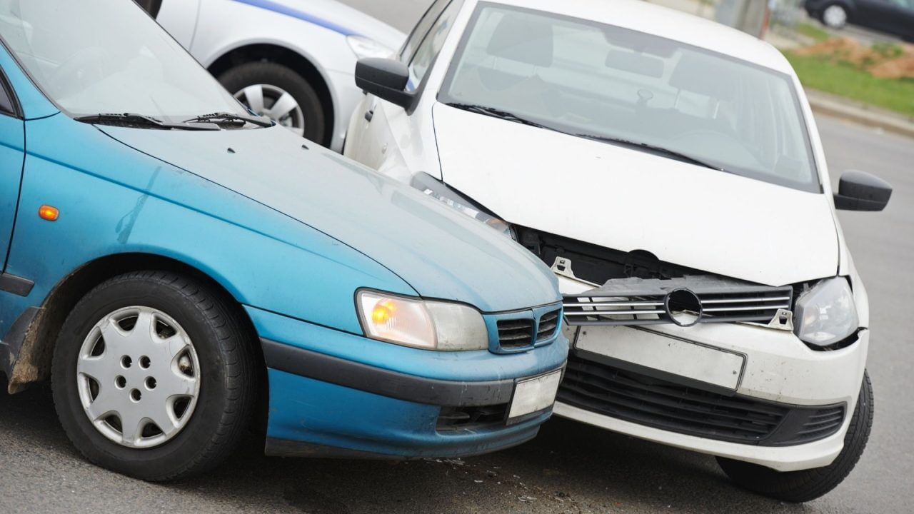 Frame Collisions Impact of Car Accidents on Frame Integrity