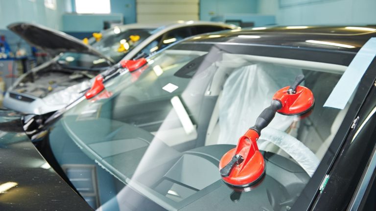 Auto Body Shop - Collision Repair Services (38)
