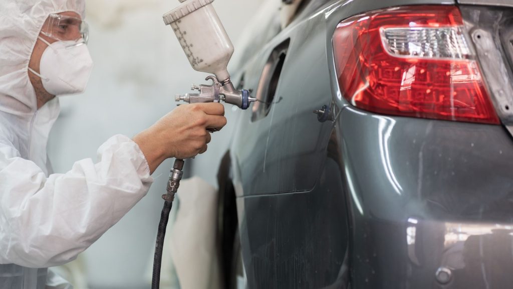 Auto Body Shop - Collision Repair Services (4)