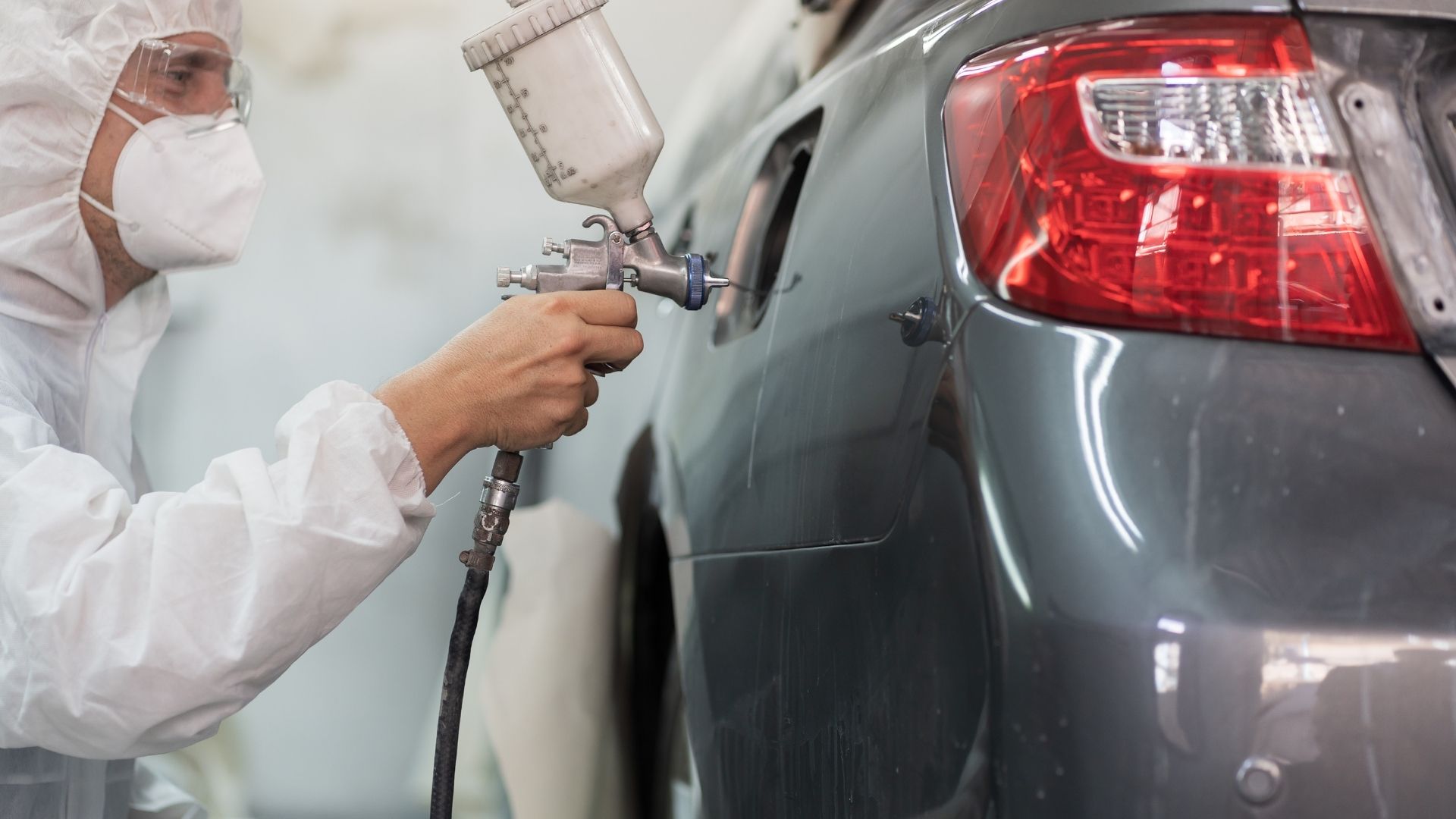 Auto Body Shop - Collision Repair Services (4)