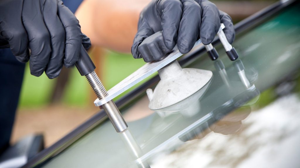 car front mirror repair
