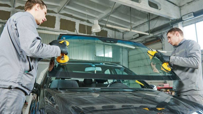 car front mirror repair