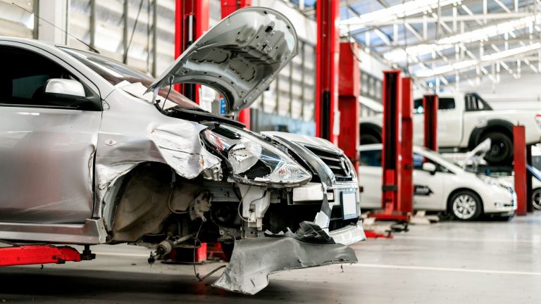 car accident repair