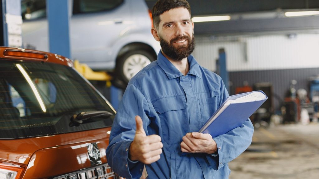 car repairing