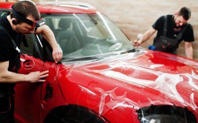 The Role of Technology in Modern Auto Body Shops