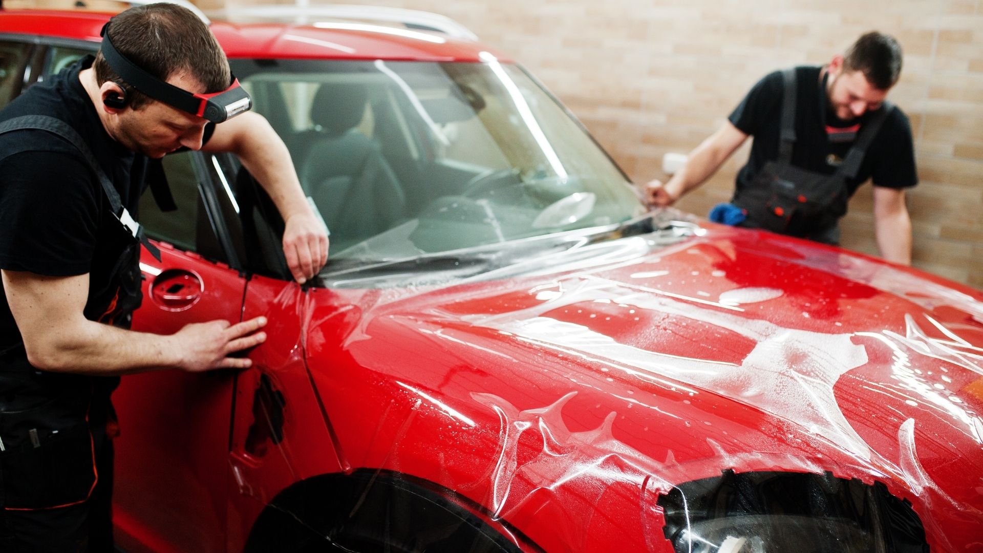 Auto Body Shop - Collision Repair Services (6)