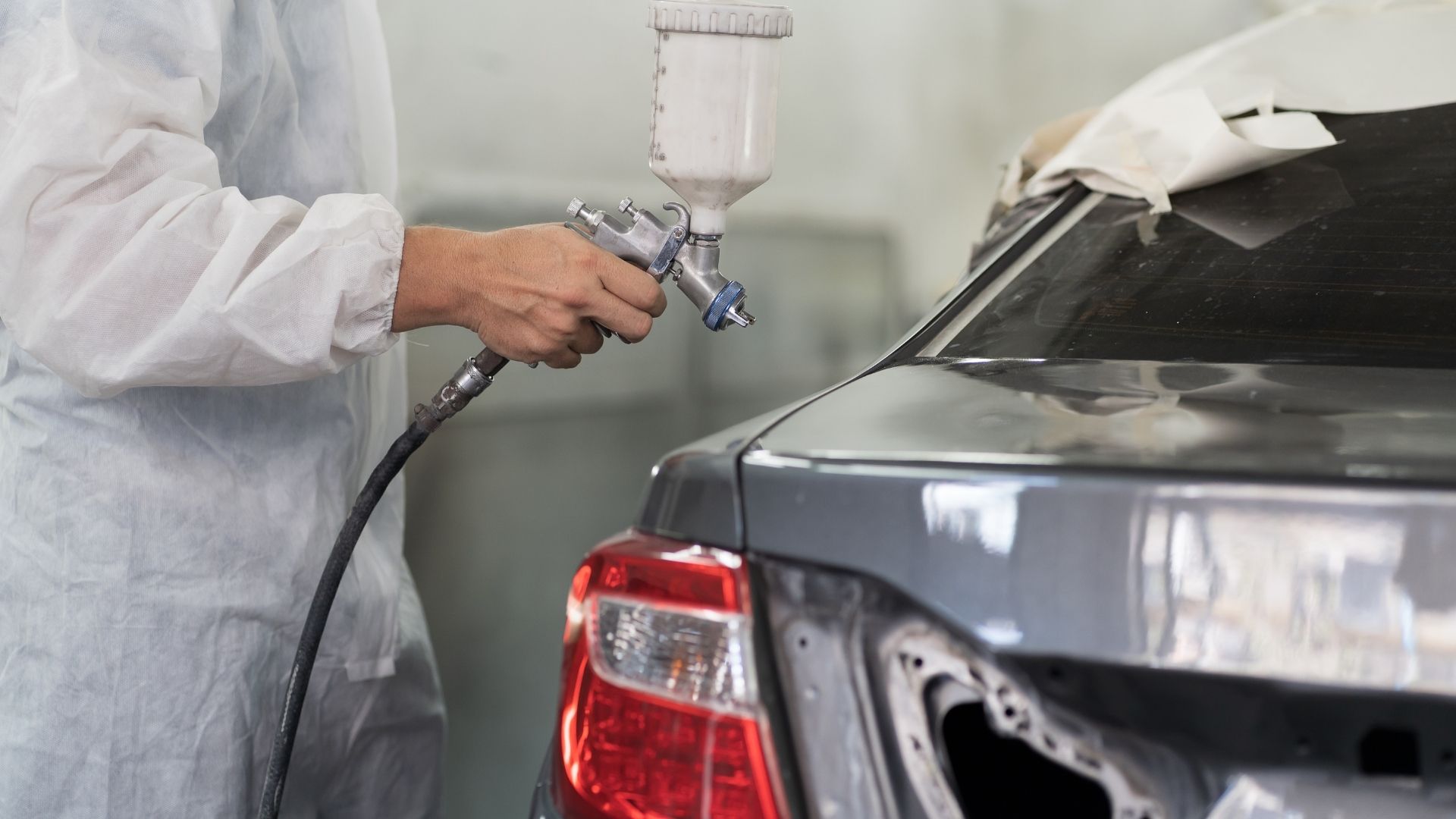 Auto Body Shop - Collision Repair Services (7)