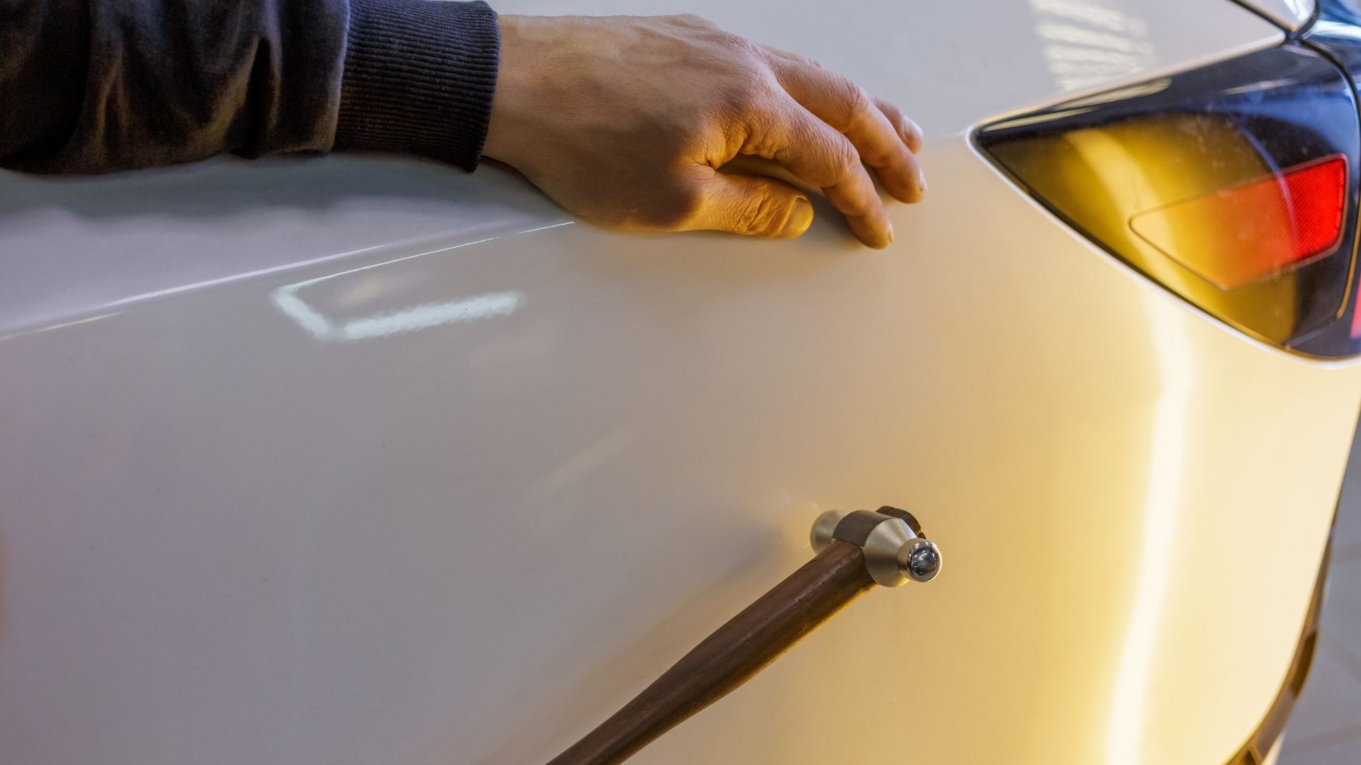 Auto Body Shop - Collision Repair Services (9)